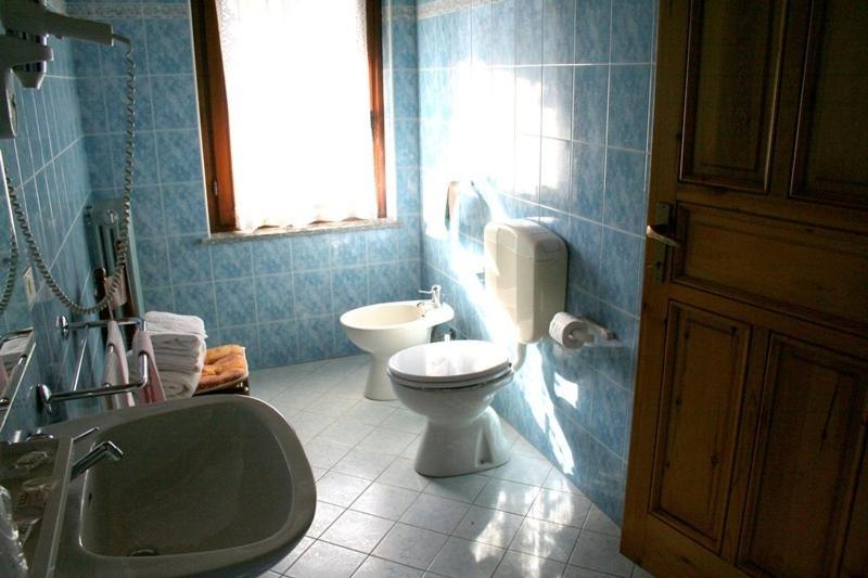 Hotel Beau Sejour Arvier Pokoj fotografie