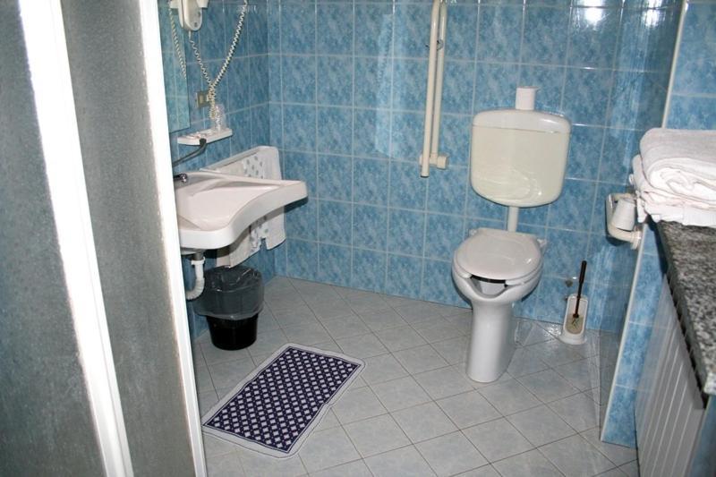 Hotel Beau Sejour Arvier Pokoj fotografie