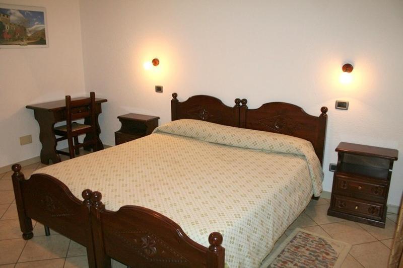 Hotel Beau Sejour Arvier Pokoj fotografie