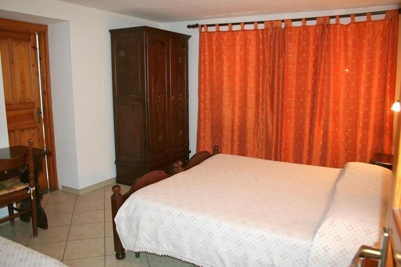 Hotel Beau Sejour Arvier Pokoj fotografie