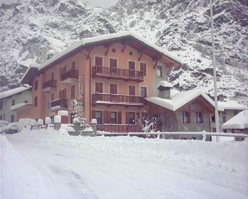 Hotel Beau Sejour Arvier Exteriér fotografie
